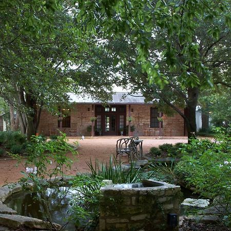 Hoffman Haus Panzió Fredericksburg Kültér fotó