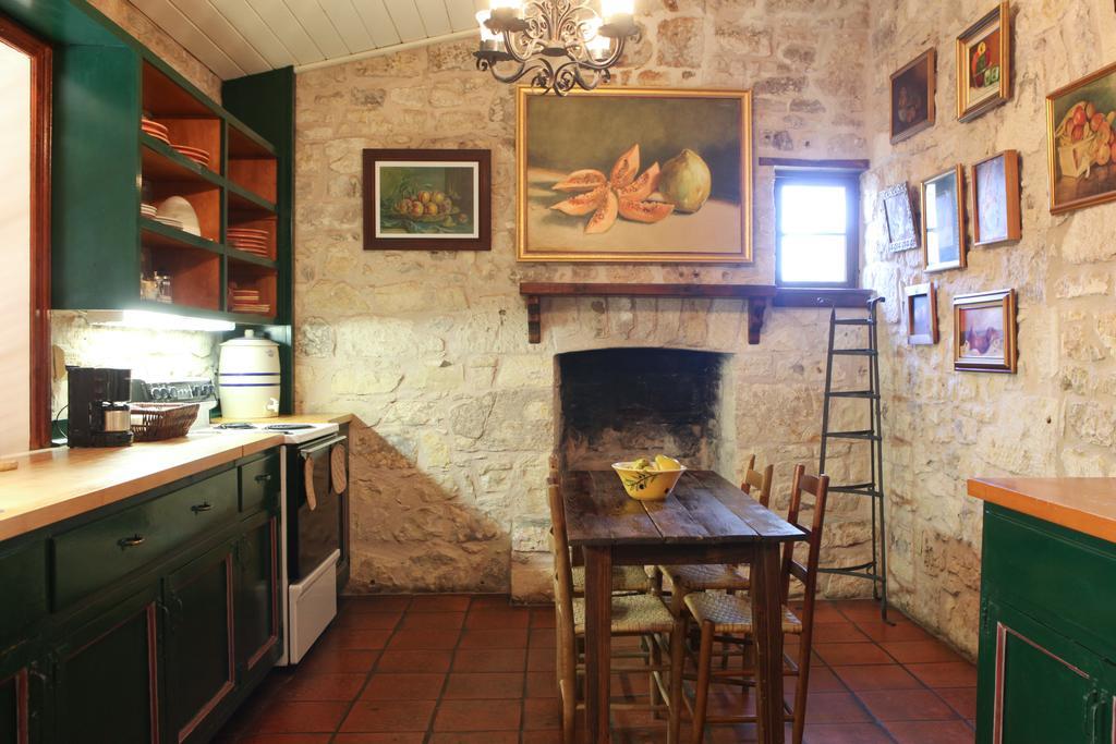 Hoffman Haus Panzió Fredericksburg Kültér fotó