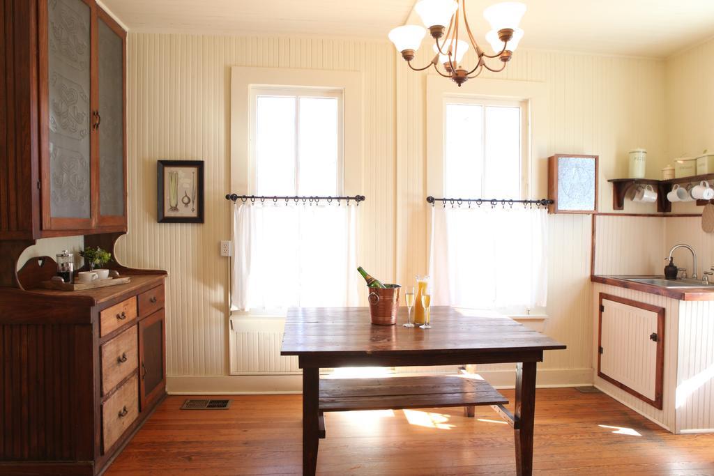 Hoffman Haus Panzió Fredericksburg Kültér fotó