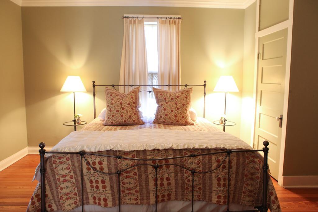 Hoffman Haus Panzió Fredericksburg Kültér fotó