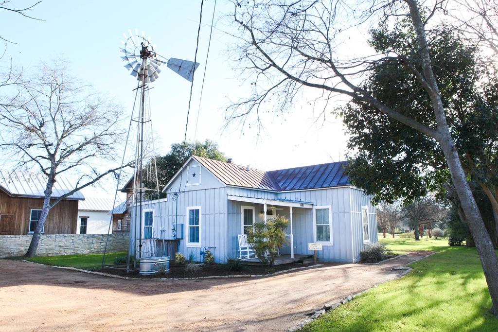 Hoffman Haus Panzió Fredericksburg Kültér fotó