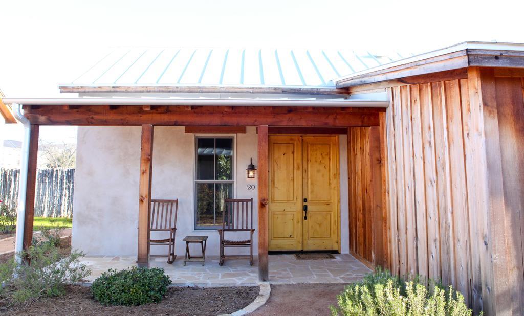Hoffman Haus Panzió Fredericksburg Kültér fotó