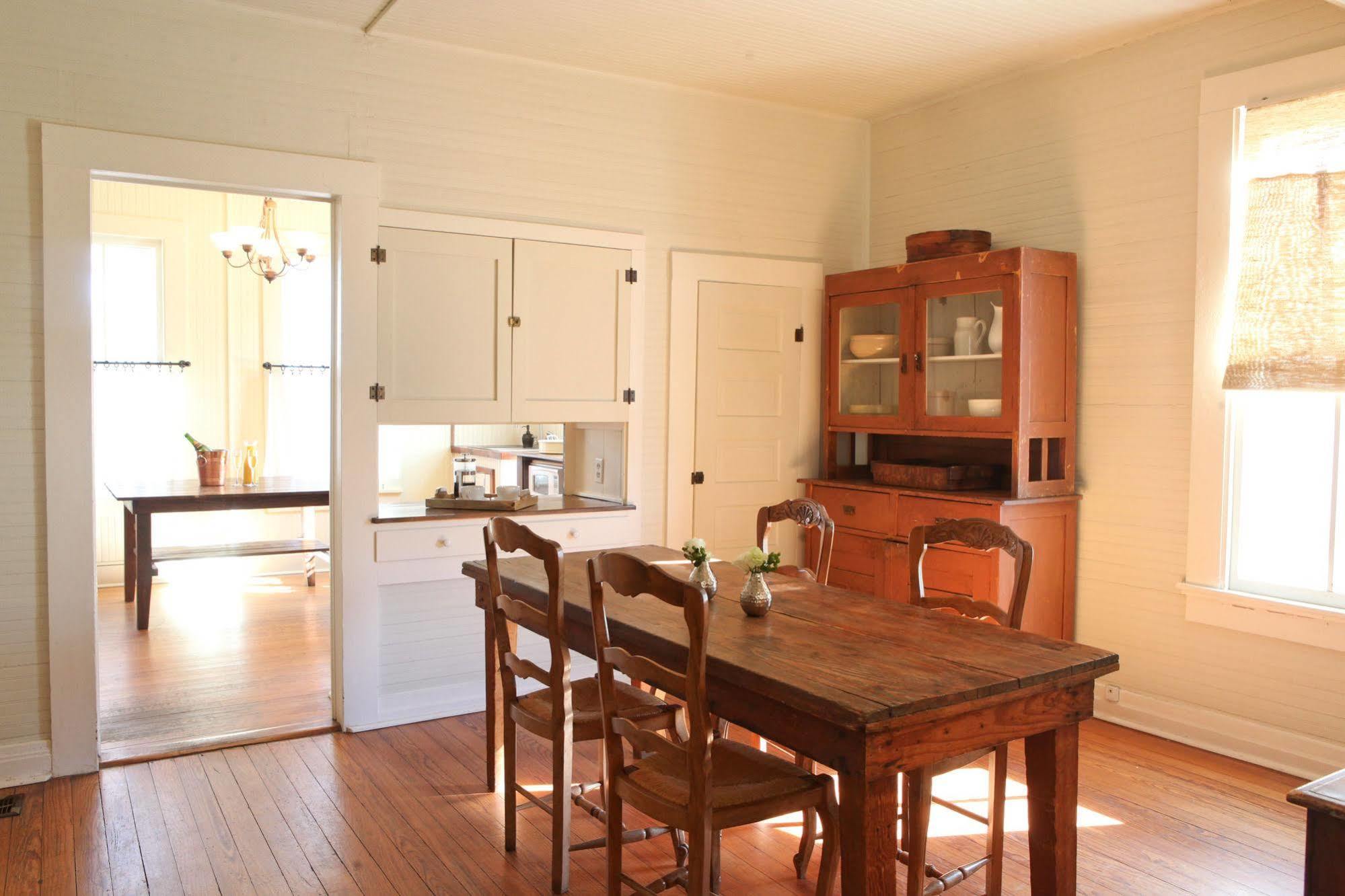 Hoffman Haus Panzió Fredericksburg Kültér fotó