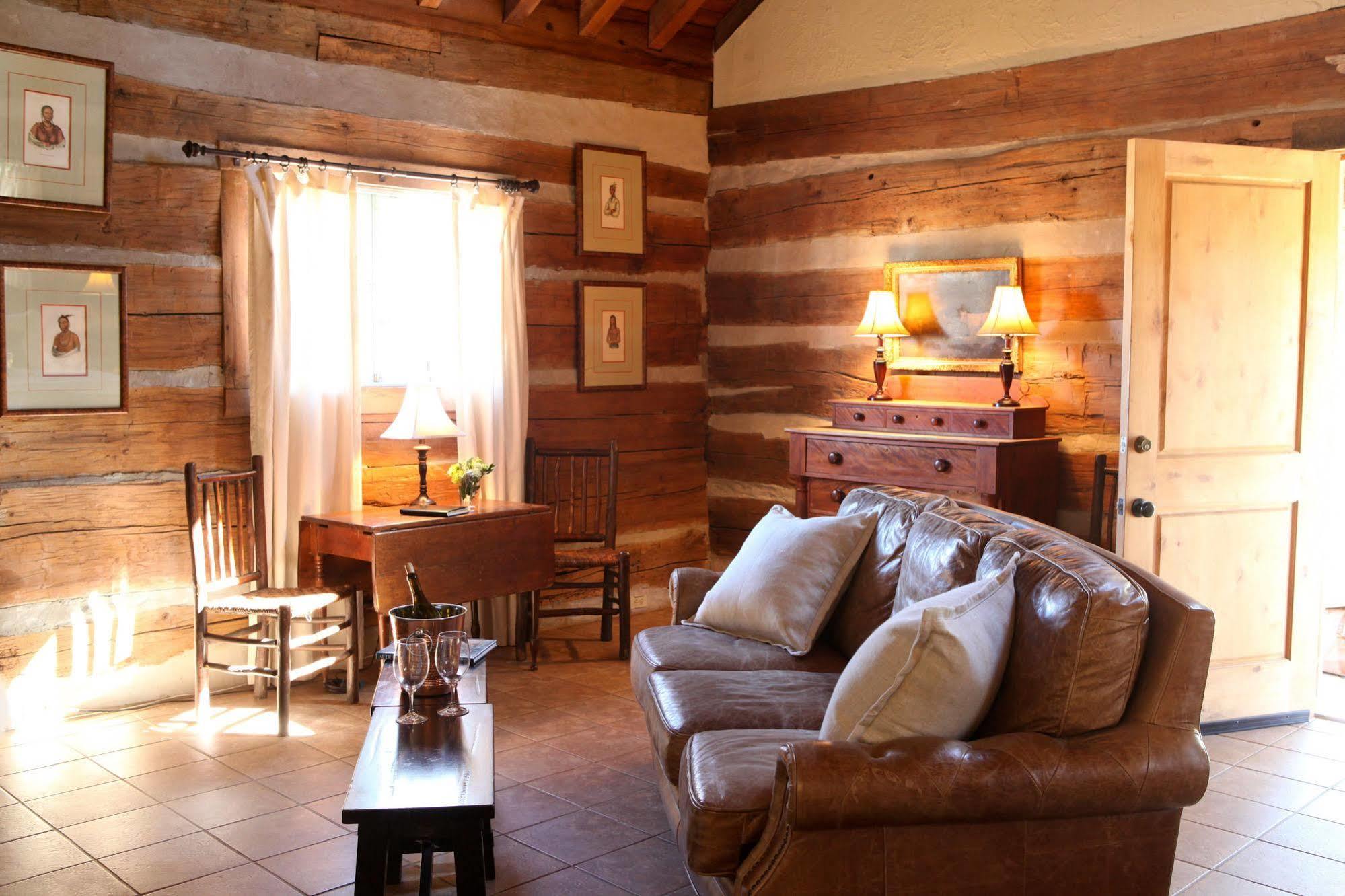 Hoffman Haus Panzió Fredericksburg Kültér fotó