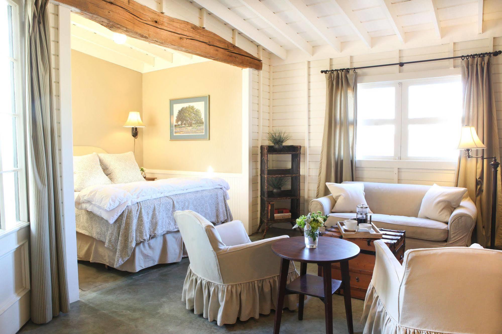 Hoffman Haus Panzió Fredericksburg Kültér fotó