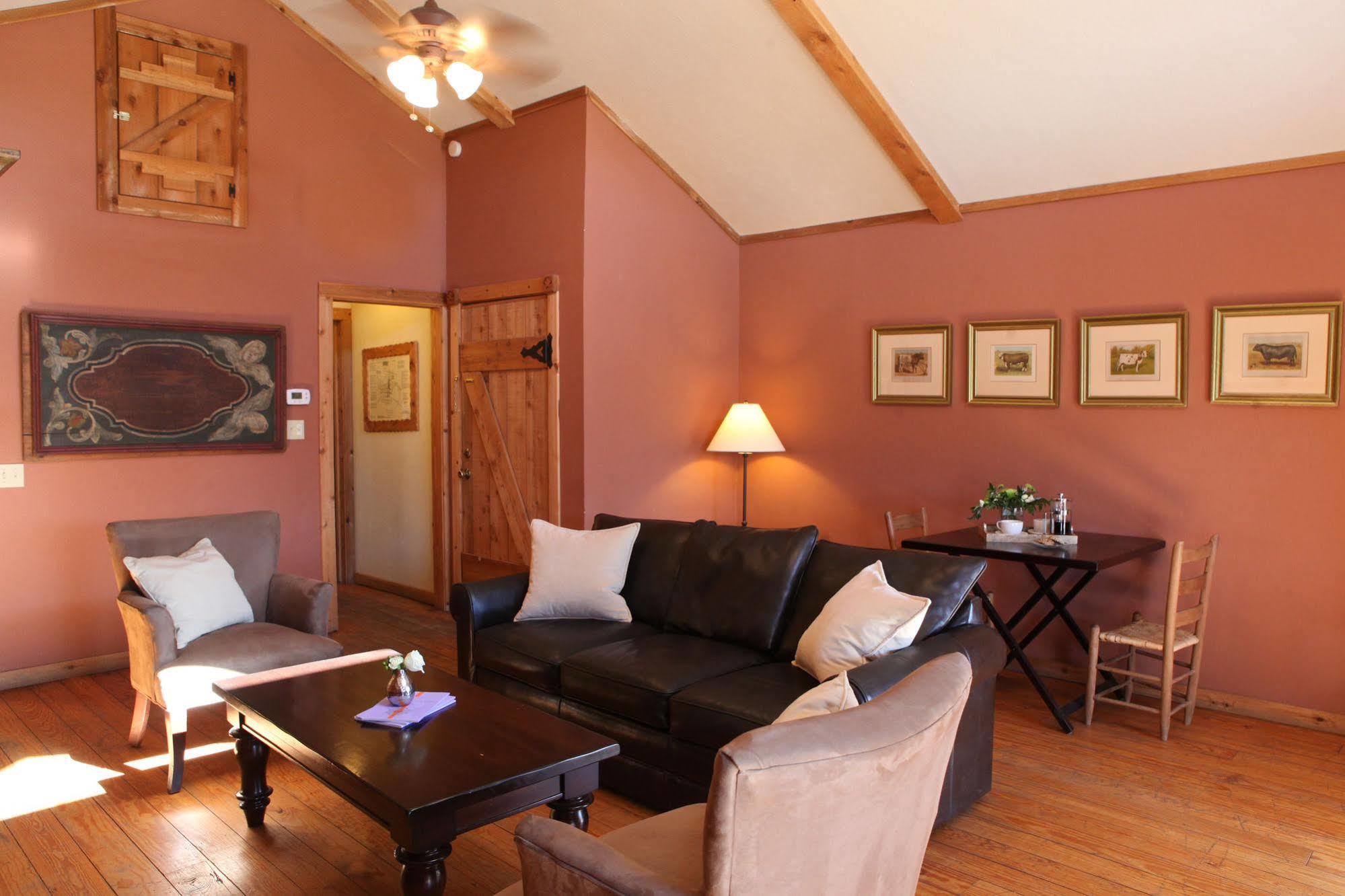 Hoffman Haus Panzió Fredericksburg Kültér fotó