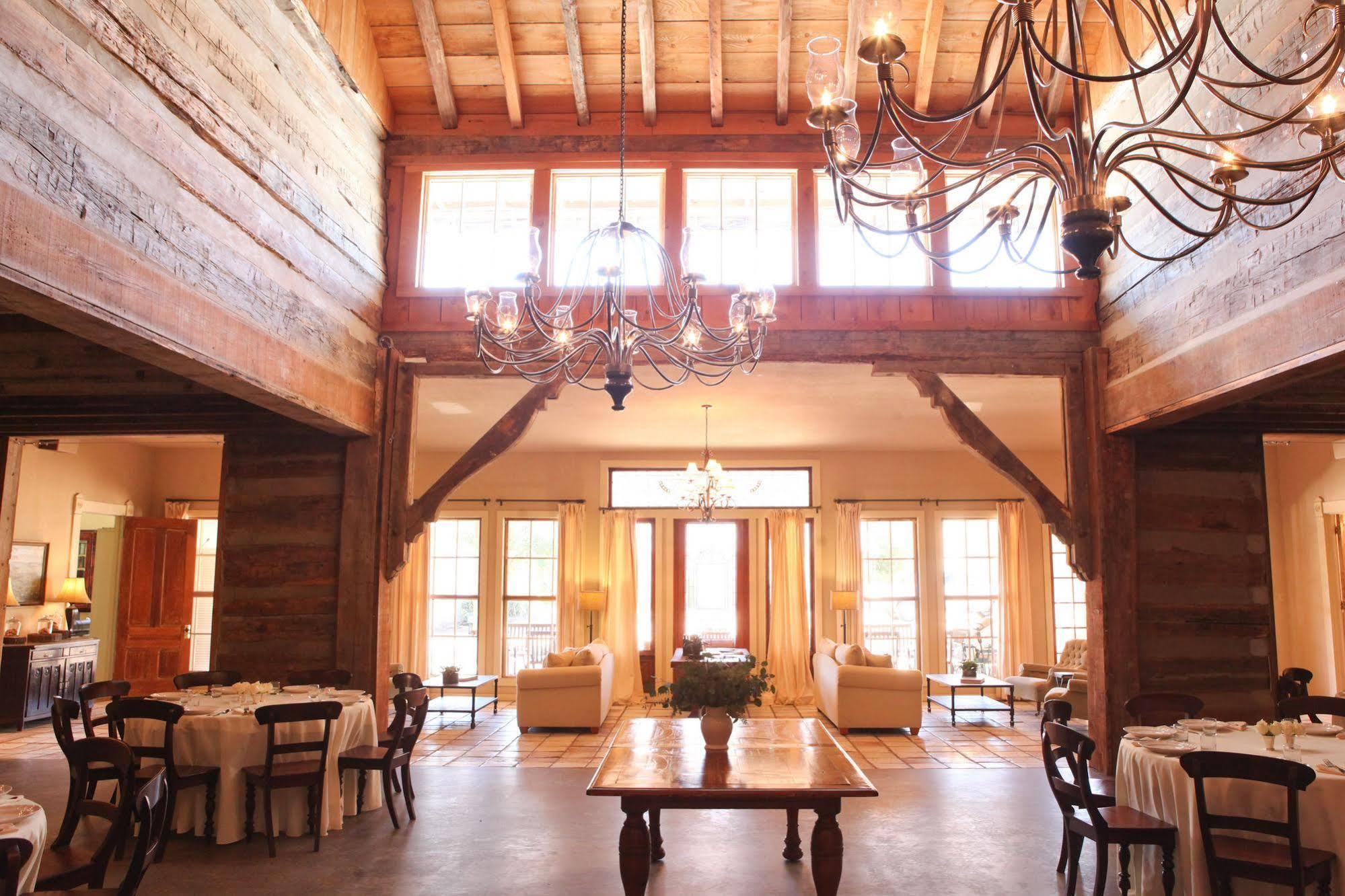 Hoffman Haus Panzió Fredericksburg Kültér fotó